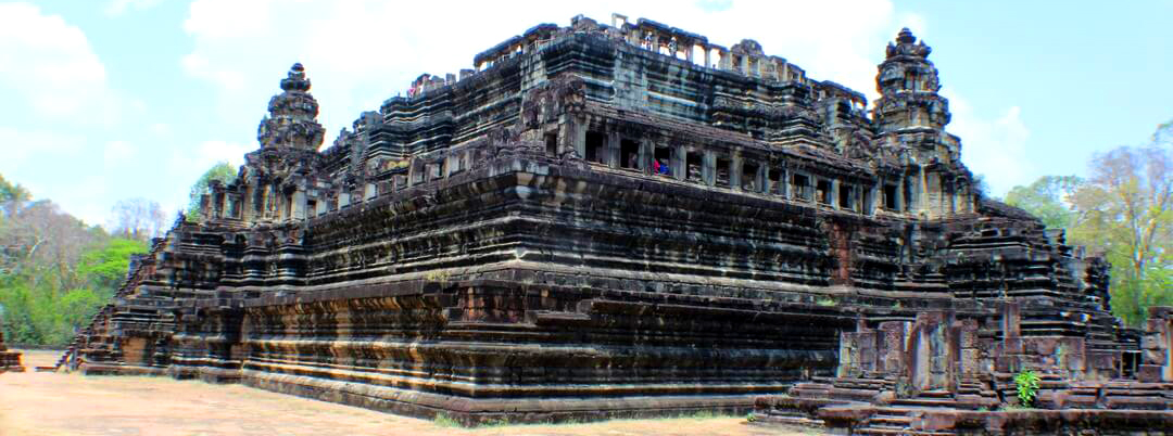 Bauphon Temple at Angkor Wat