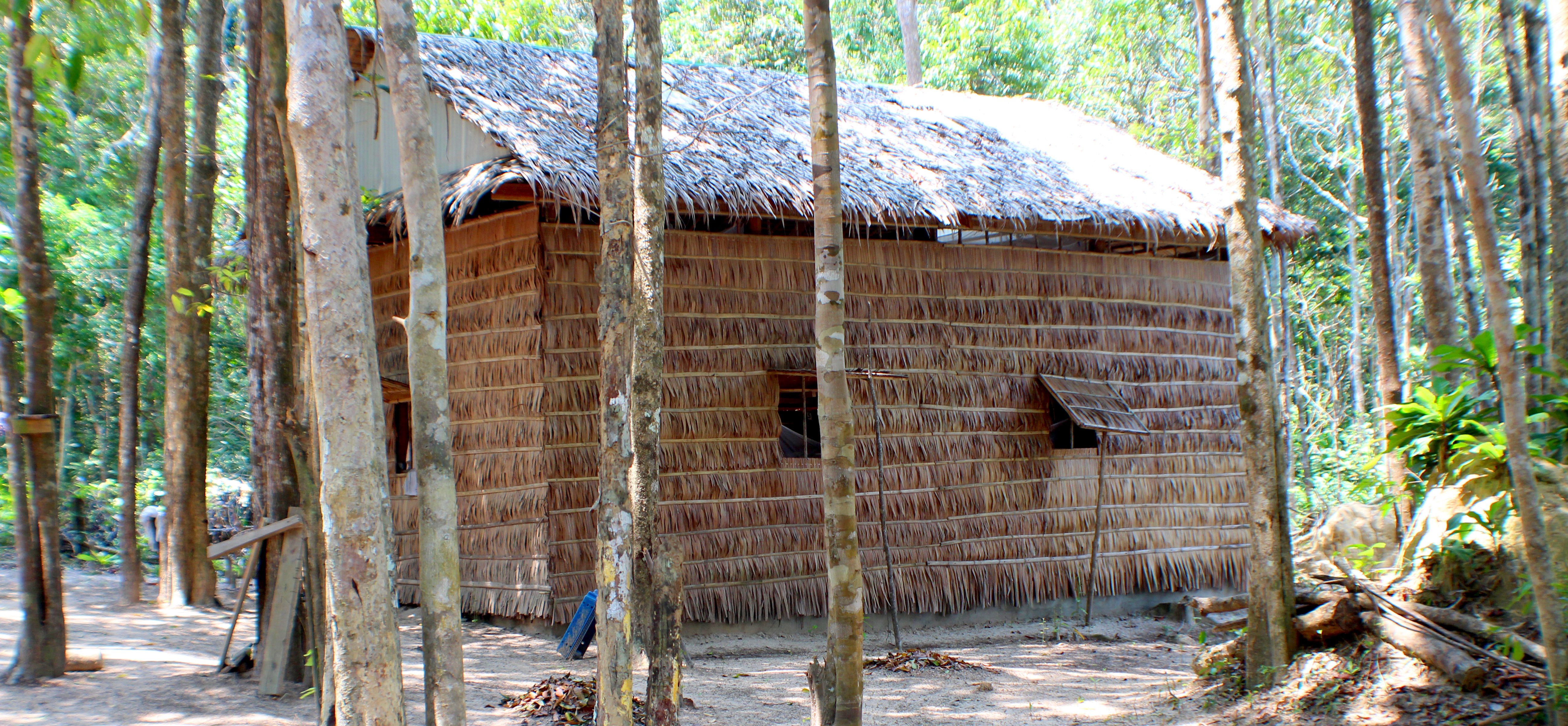 Driftwood Hostel in Clear Water Bay | Koh Rong Samloem