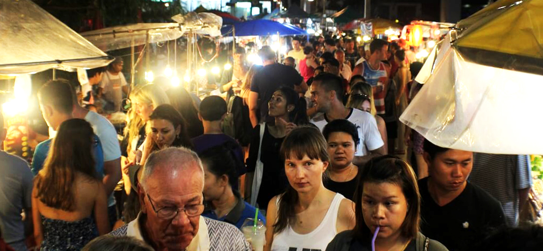 Night Markets in Koh Samui